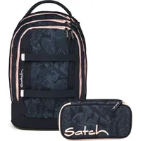 Satch Pack Midnight Jungle
