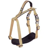 Laroy Duvo EXPLOR North Hundegeschirr Taupe M | 40-50 cm