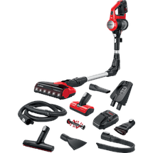 Bosch Unlimited Serie 7 BKS711PET rot