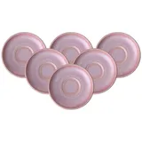 Villeroy & Boch Perlemor Coral ø 12 cm 6er Set