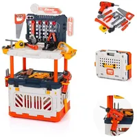 Chipolino 4 in 1 Kinder-Werkbank,