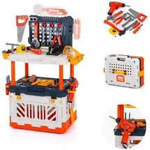 Chipolino 4 in 1 Kinder-Werkbank,