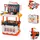 Chipolino 4 in 1 Kinder-Werkbank,