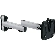 Novus TSS Faltarm II PM Monitorhalterung 450 mm Silber