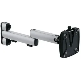 Novus TSS Faltarm II PM Monitorhalterung 450 mm Silber