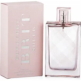 Burberry Brit Sheer Eau de Toilette 50 ml