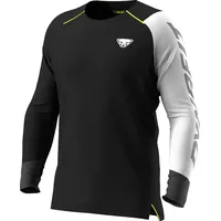 Dynafit Dynafit, Herren, Sportshirt, DNA Langarmshirt M schwarz