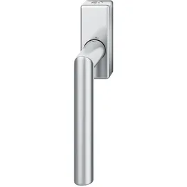 FSB Fenstergriff 34 1076 abschließbar eckige Rosette, - matt