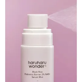 Haruharu WONDER Wonder Black Rice Probiotics Serum Spray 80 ml