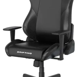 MCA Furniture Drifting LDC23 N Gaming-Stuhl Schwarz