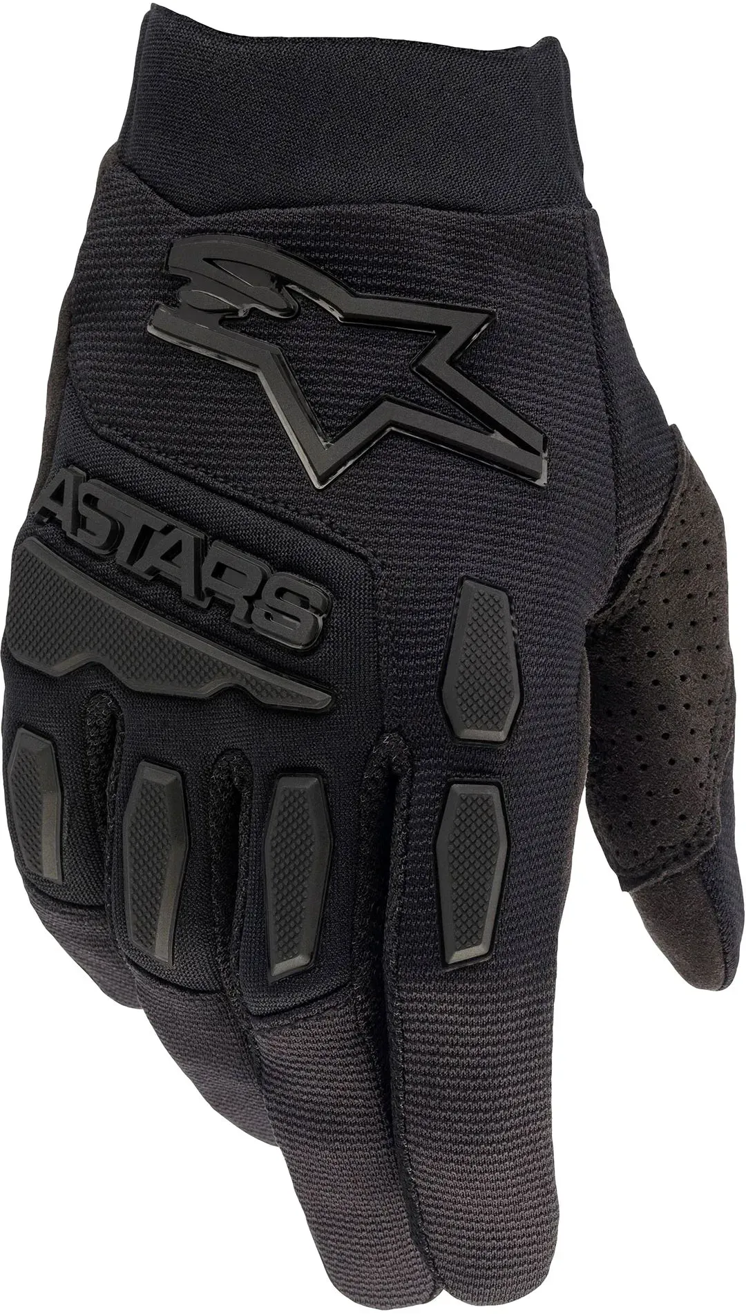 Alpinestars Full Bore S22, gants - Noir/Noir - S