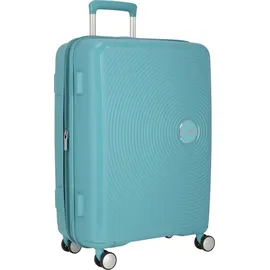 American Tourister Soundbox 4-Rollen 67cm / 71,5-81 l turquoise tonic