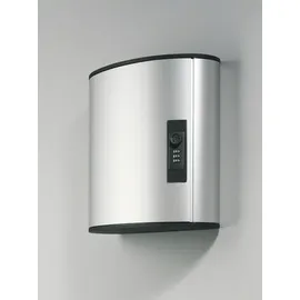 Durable Schlüsselkasten KEY BOX CODE 36 30,2 x 20,8 x 11,8 cm Grau/Schwarz/Silber