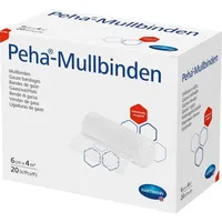 Hartmann Peha-Mullbinde 6cmx4m