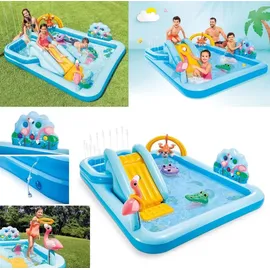 Intex Playcenter Jungle Adventure 257 x 216 x 84 cm