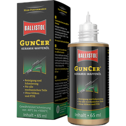 BALL 22169 - Keramik-Waffenöl GunCer, 65 ml