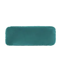 Lounge Collection Nierenkissen Spencer 58 x 25 cm Türkis