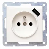 PEHA by Honeywell USB-Steckdose 10 St. Weiß