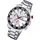Festina F20457/1 36,5mm Edelstahlgehäuse Silber Armband