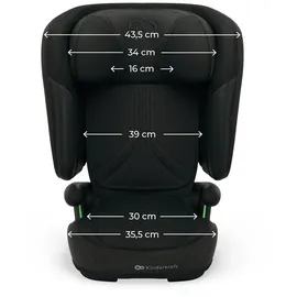 Kinderkraft Unity 2 schwarz