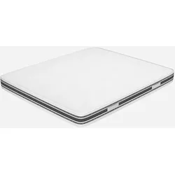 MiaSuite Matratze 150x200 30 cm hoch - Memory, Abziehbar, Bezug Bayscent, atmungsaktiv | Cabrio
