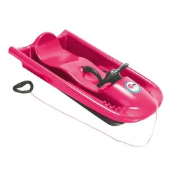 KHW - Snow Flyer pink - moderner Designer-Bob für außergewöhnlichen Fahrspaß