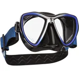 Scubapro Synergy Mini - Schwarz Blau Silber