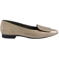 Paul Green Ballerina 3792-178, Glattleder, Beige, Damen EU 5,5/38,5