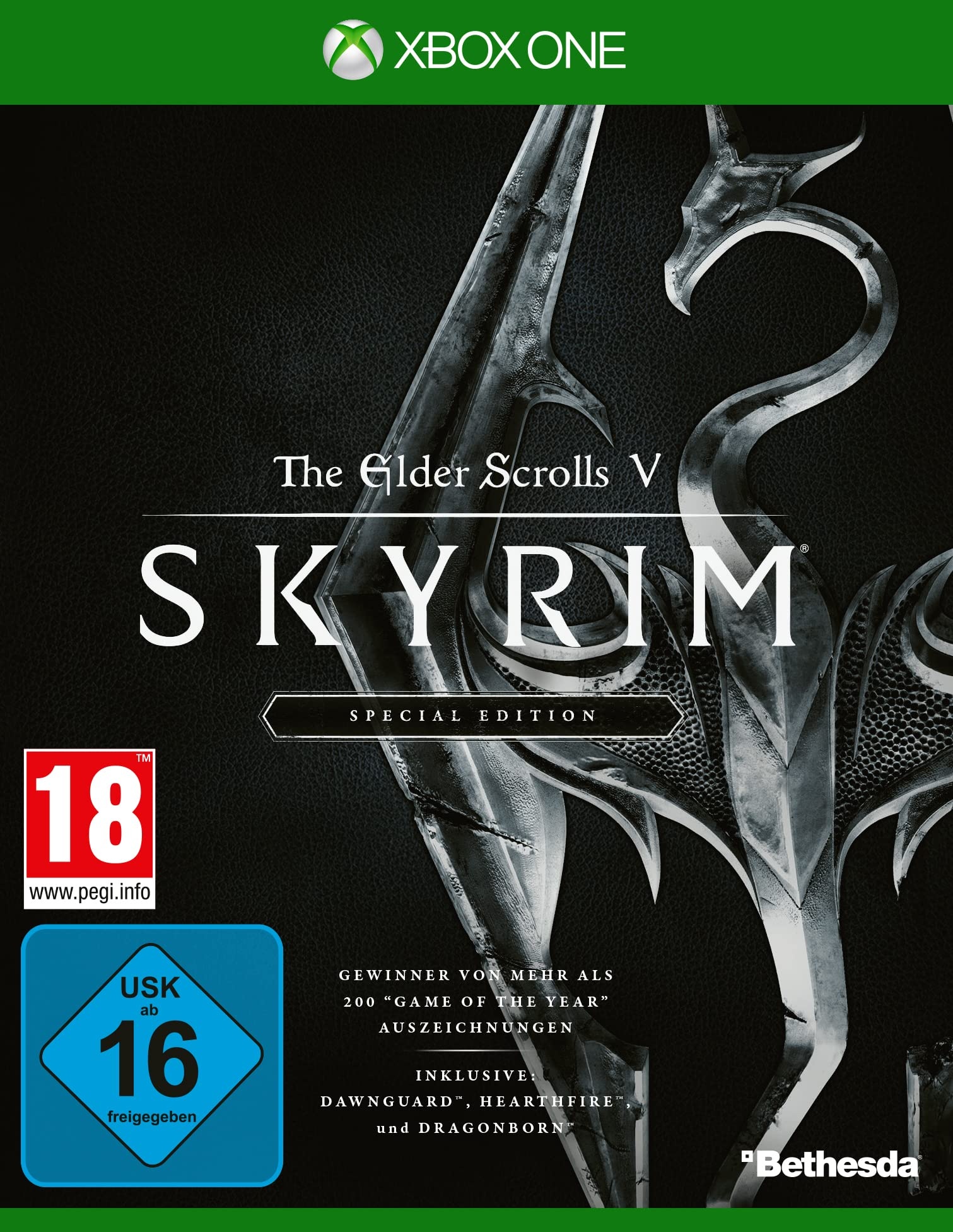 The Elder Scrolls V: Skyrim Special Edition [Xbox One] (Neu differenzbesteuert)