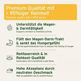 AniForte Flohsamenschalen 2500 g