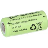 XCell Akku 1/2AAA 1,2V / 350mAh X1/2AAA