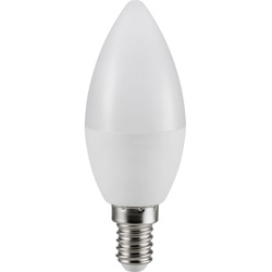Müller Licht LED Leuchtmittel Kerzenform 4.5W=40W E14 470lm 2700K (Warmweiß)
