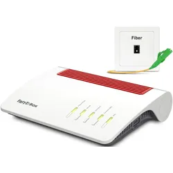AVM WLAN Router FRITZ!Box 5590 FIBER