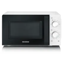 Severin MW 7570 Weiß