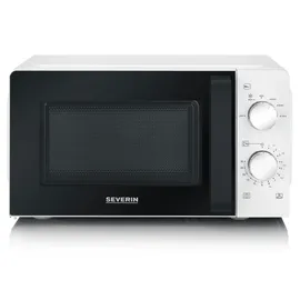 Severin MW 7570 Weiß