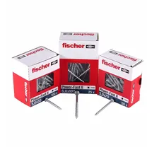 Fischer Power-Fast II 3,5x35 PH blvz VG TX 200
