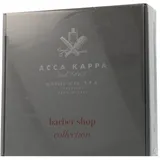 Acca Kappa Barber Shop Collection Bartshampoo 200 ml + Bart Fluid 50 ml + Bartbürste Geschenkset
