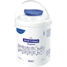 Hartmann BODE X-Wipes Tuchspender blau