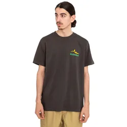 Element T-Shirt »Sounds Of The Mountains« Element Off Black XL