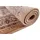 THEKO Teppich Dolna 809 550 beige Ø 133 cm