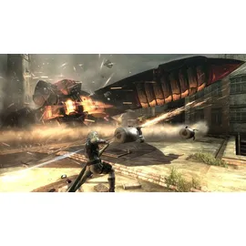 Konami Metal Gear Rising: Revengeance (PS3)