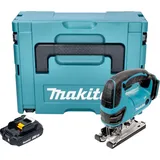 Makita, Stichsäge, DJV 180 A1XJ Akku Stichsäge 18 V 135 mm  + 1x Akku 2,0 Ah + Makpac - ohne Ladegerät