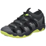 Mc Kinley McKINLEY Herren Cayman, Schwarz/Grau/Neongrün, 40