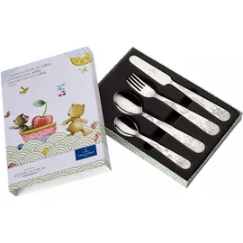 Villeroy & Boch Hungry as A Bear Kinderbesteck 4-teilig