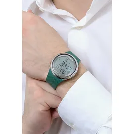 Calypso Armbanduhr Digitaluhr grün K5785/5
