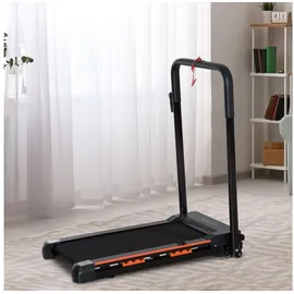 Homcom Steel Folding Motorized Home Treadmill