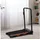 Homcom Steel Folding Motorized Home Treadmill
