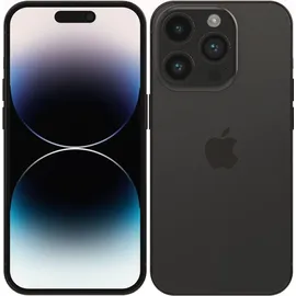 Apple iPhone 14 Pro 256 GB Space Schwarz