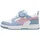 Puma Rebound V6 Lo AC+ PS White/Poised Pink/Cool Blue 33