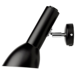 Cph Lighting - Oblique Wandleuchte Matt Schwarz - cm